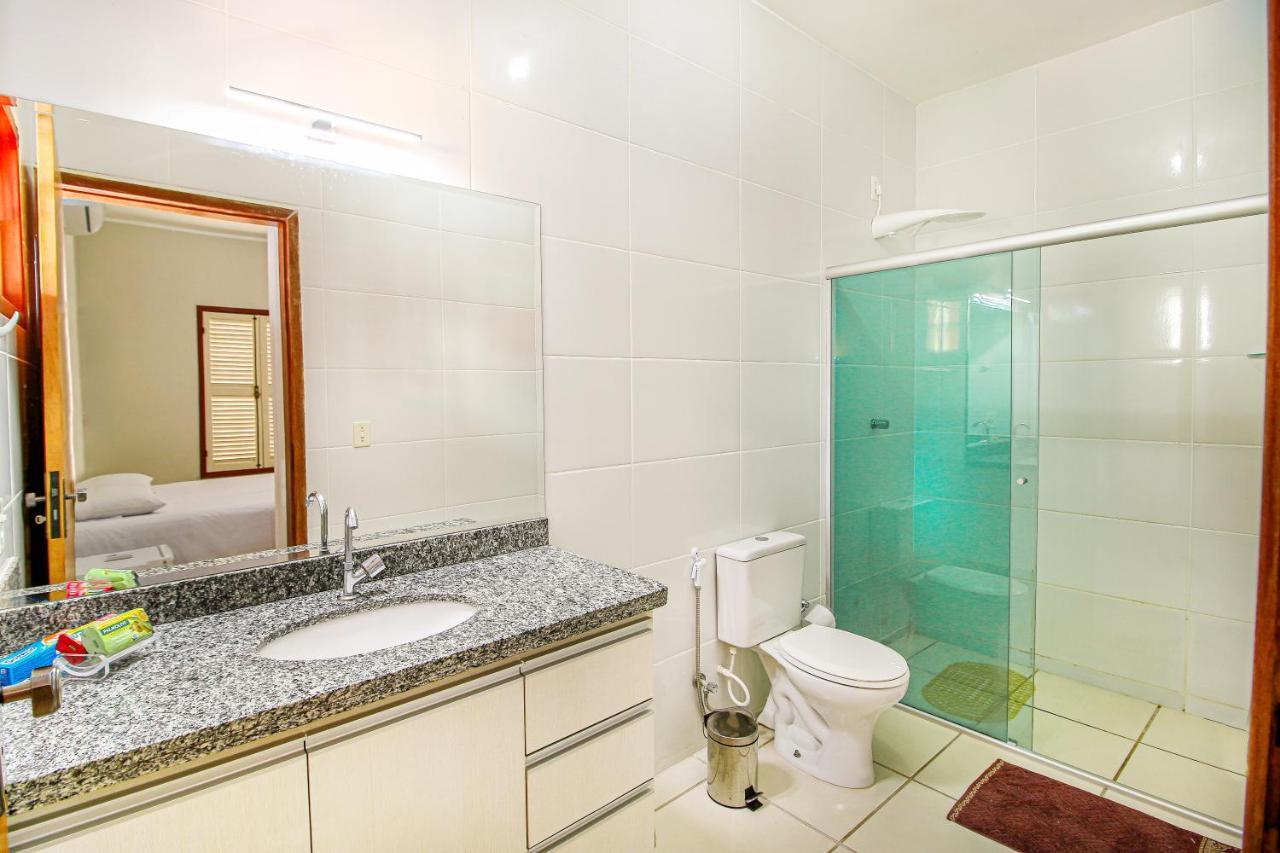 Casa Del Rey - Cond. Fechado Centro Villa Pirenopolis Ngoại thất bức ảnh