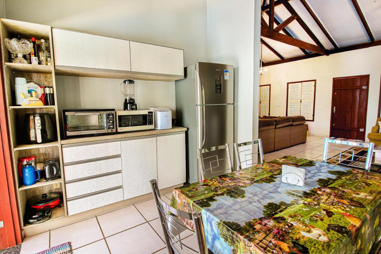 Casa Del Rey - Cond. Fechado Centro Villa Pirenopolis Ngoại thất bức ảnh