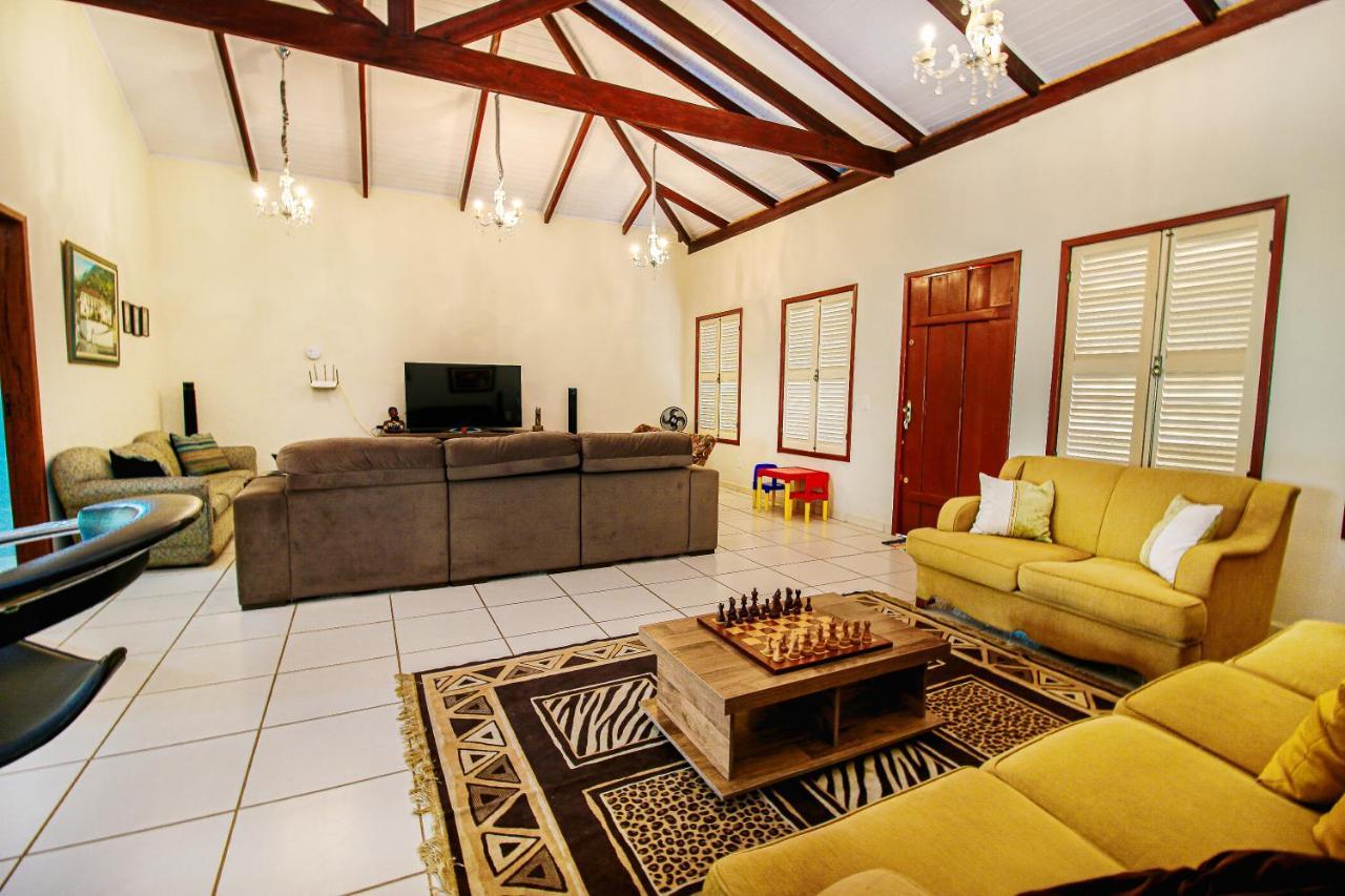 Casa Del Rey - Cond. Fechado Centro Villa Pirenopolis Ngoại thất bức ảnh