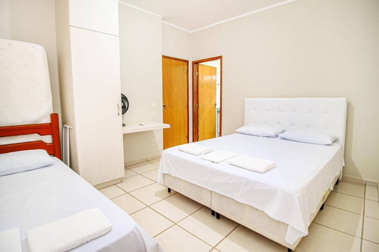 Casa Del Rey - Cond. Fechado Centro Villa Pirenopolis Ngoại thất bức ảnh